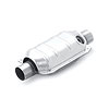 Universal California Catalytic Converter 2 in In/Out - image 1
