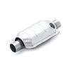 Universal California Catalytic Converter 2.25 in In/Out - image 1