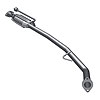 Direct Fit California Catalytic Converter - image 1