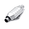 Universal California Catalytic Converter 2 in In/Out - image 1