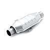 Universal California Catalytic Converter 2.5 in In/Out - image 1