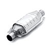 Universal California Catalytic Converter 2 in In/Out - image 1