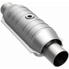 1999 Isuzu Oasis California Grade CARB Compliant Universal Catalytic Converter - image 2