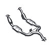 Direct-Fit Catalytic Converter 1994-95 Mustang 3.8L - image 1