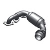Conv DF 01-04 Ford Escape 3.0L fron - image 1