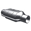 Conv Univ 2.50in. OBDII Rear 50 State - image 1