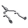 Conv DF 96-97 Lexus LS400 4.0L rear - image 1