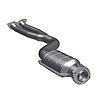 Direct Fit Catalytic Converter w/O2 Sensor - image 1