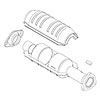 96-99 Acura GS LS RS 50 State - image 1