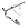 Direct-Fit Catalytic Converter 2000-01 Ram 1500 3.9L 2WD - image 1