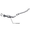 Direct-Fit Catalytic Converter 2001 Grand Caravan 3.3/3.8L - image 1