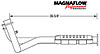 Direct-Fit Catalytic Converter 1996-2000 Chevy/GMC Pickup/Suburban - image 1