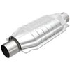 Universal California OBDII Compliant Catalytic Converter - image 1