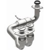 2002-2003 Toyota MR2 Spyder California Grade CARB Compliant Direct-Fit Catalytic Converter - image 2