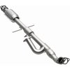 2000-2001 Hyundai Sonata California Grade CARB Compliant Direct-Fit Catalytic Converter - image 2