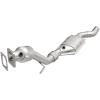 California Grade CARB Compliant Direct-Fit Catalytic Converter 441092 - image 1