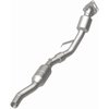 California Grade CARB Compliant Direct-Fit Catalytic Converter 441094 - image 3