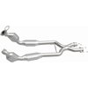 1996-1998 Ford Mustang California Grade CARB Compliant Direct-Fit Catalytic Converter - image 4