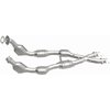 1996-1998 Ford Mustang California Grade CARB Compliant Direct-Fit Catalytic Converter - image 4