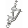 1995-1999 Lincoln Continental California Grade CARB Compliant Direct-Fit Catalytic Converter - image 3