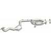 1995-1999 Lincoln Continental California Grade CARB Compliant Direct-Fit Catalytic Converter - image 4