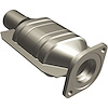 1995-2001 Lincoln Continental California Grade CARB Compliant Direct-Fit Catalytic Converter - image 1