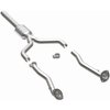 1996-1997 Lexus LS400 California Grade CARB Compliant Direct-Fit Catalytic Converter - image 2
