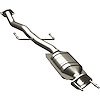 1995-1998 Mazda Protege California Grade CARB Compliant Direct-Fit Catalytic Converter - image 1