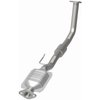 1996 Toyota Camry California Grade CARB Compliant Direct-Fit Catalytic Converter - image 3