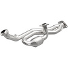 1999-2001 Lexus ES300 California Grade CARB Compliant Direct-Fit Catalytic Converter - image 1