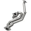 1999-2001 Lexus ES300 California Grade CARB Compliant Direct-Fit Catalytic Converter - image 3