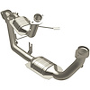 444023 Direct-Fit Catalytic Converter Fits Select Ford, Mercury Models - image 1