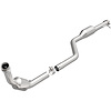 1999-2002 Mercedes-Benz SL500 California Grade CARB Compliant Direct-Fit Catalytic Converter - image 1