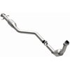 1999-2002 Mercedes-Benz SL500 California Grade CARB Compliant Direct-Fit Catalytic Converter - image 2