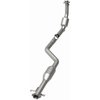 1999-2002 Mercedes-Benz SL500 California Grade CARB Compliant Direct-Fit Catalytic Converter - image 3