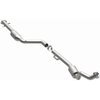 1998 Mercedes-Benz SL500 California Grade CARB Compliant Direct-Fit Catalytic Converter - image 2