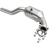 2001-2005 Porsche 911 California Grade CARB Compliant Direct-Fit Catalytic Converter - image 1