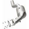 2001-2005 Porsche 911 California Grade CARB Compliant Direct-Fit Catalytic Converter - image 4