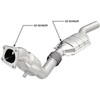 Conv DF 03-04 Audi RS6 4.2L D/S - image 1