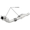 Conv DF 03-04 Audi RS6 4.2L P/S - image 1