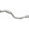 2005 Volkswagen Phaeton California Grade CARB Compliant Direct-Fit Catalytic Converter - image 4