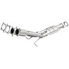 1999-2001 Volvo S80 California Grade CARB Compliant Direct-Fit Catalytic Converter 444287 - image 1