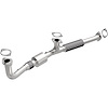California Grade CARB Compliant Direct-Fit Catalytic Converter 444302 - image 1