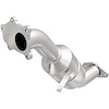 2002-2006 Subaru Impreza California Grade CARB Compliant Direct-Fit Catalytic Converter - image 1