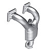 Direct Fit California Catalytic Converter - image 1