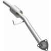 1996-1997 INFINITI J30 California Grade CARB Compliant Direct-Fit Catalytic Converter - image 2