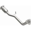 1996-1997 INFINITI J30 California Grade CARB Compliant Direct-Fit Catalytic Converter - image 2