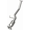 1996-1997 INFINITI J30 California Grade CARB Compliant Direct-Fit Catalytic Converter - image 3