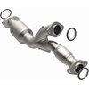 1996-1997 Lexus SC300 California Grade CARB Compliant Direct-Fit Catalytic Converter - image 2