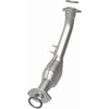 2000-2004 Toyota Tacoma California Grade CARB Compliant Direct-Fit Catalytic Converter - image 3